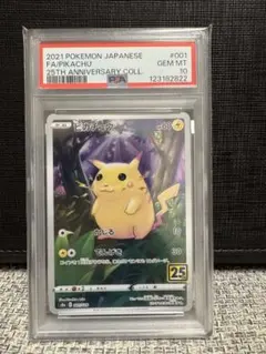 2025年最新】ピカチュウ かじる psa10の人気アイテム - メルカリ