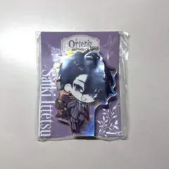 Oriens 2nd Anniversary ミニアクリルブロック 佐伯イッテツ