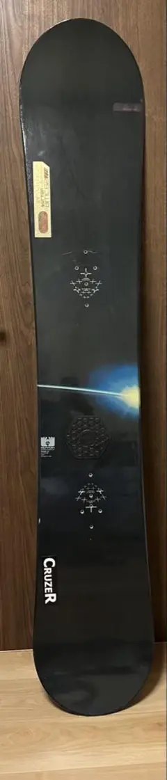BURTON(バートン)スノーボード CLASH 160 ブルー×ブラック - メルカリ