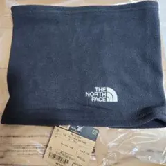 THE NORTH FACE フリースネックウォーマー⭐ブラック