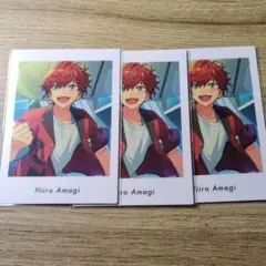 ★3枚 天城一彩 ぱしゃっつ Vol.6 Private あんスタ