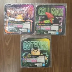 一番くじ　ドラゴンボールVSオムニバスビースト　I賞　タオル　3種