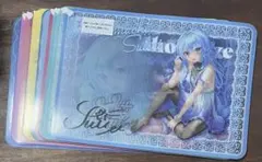 ホロライブ　ランチョンマット Amazon｜ホロ ライブ クッキング クリアランチョンマット コンプ