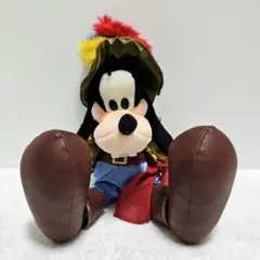 Disney TDS グーフィー ぬいぐるみ