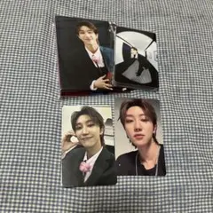 SPILL THE FEELS carat盤 THE8 トレカ