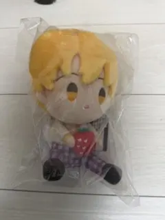 1番くじ劇場版すとぷり始まりの物語　るぅとぬいぐるみ