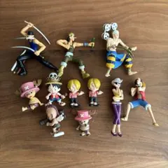 ワンピース フィギュア マグネット まとめ売り