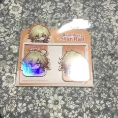 崩壊スターレイル モーディス マグネットしおり