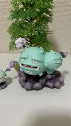 モンコレ ドガース マタドガス 色違い セットまとめ売り モンスター