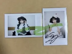 FRUITS ZIPPER(ふるっぱー) 櫻井優衣 ツアー抽選 B賞サインチェキ