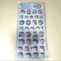ちいかわ ハチワレ シール きゅん〜POP SEAL ステッカー シール