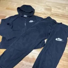NIKE ジャージ セットアップ ブラック S