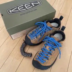 keen ジャスパー　22.5cm