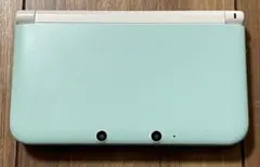 ニンテンドー3DS LL ミント × ホワイト