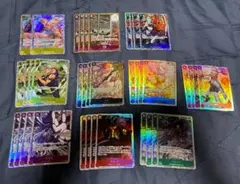 ワンピースカード　神の島の冒険　SR　まとめ売り