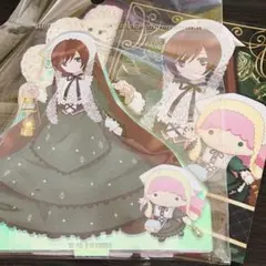 ローゼンメイデン 雪華綺晶 DMMスクラッチ セット売り - メルカリ