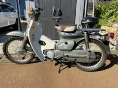 ホンダスーパーカブc50 キャブ車 広島発 モンキー ダックス - メルカリ