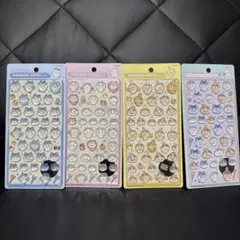 新品　ちいかわ　ボンボンドロップシール　ハチワレ　うさぎ　ドロップシール　シール