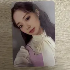 TWICE ツウィ　トレカ