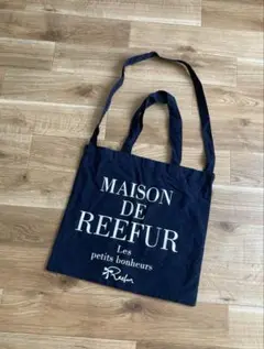 MAISON DE REEFUR ショルダーバッグ