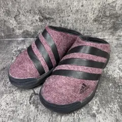 【美品】adidas トアロ クロッグ サンダル ワイン ブラック 25.5 2025年最新】アディダス トアロの人気アイテム - メルカリ 【美