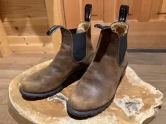 ブランドストーン　ブラウンレザー ブーツ オーストラリア　タスマニア
