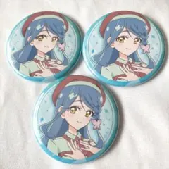 名探偵プリキュア キュアエクレールの正体は誰！？ 帆羽くれあ 缶