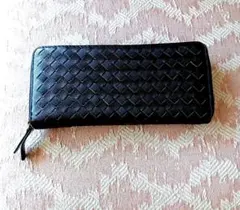 ☆開店セール☆ レア品 小銭入未使用 美品 バリー ラムレザー×ロゴ 長