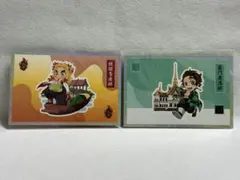 ★ 鬼滅の刃　全集中展　タイ　バンコク　ポストカード　煉獄　炭治郎