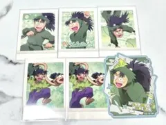 忍たま乱太郎 小平太 ぱしゃこれ トラベルステッカー まとめ売り