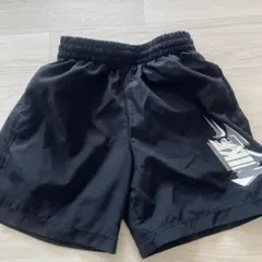 Nike ブラック 半ズボン XS