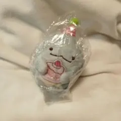 新品！非売品！激レア！　すみっコぐらし　ファミマ限定　てのりぬいぐるみ　ケーキ