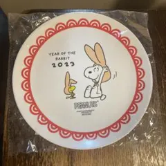 スヌーピー 年間プレートセット 2023-2025