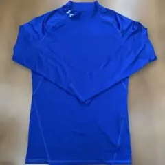 アンダーアーマーコンプレッションインナーブルー　L