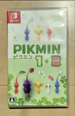 Pikmin 1+2 Nintendo Switch