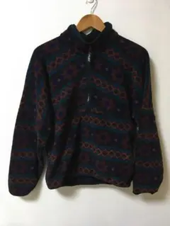 ペンフィールド : 90’s ネイティブ柄スナップT MADE IN USAのサムネイル