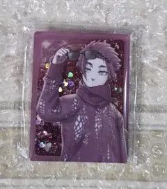 ブルーロック展 プリズムアクリルブロック 冴☆