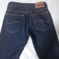 Lee AMERICAN RIDERS 203 テーパード