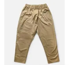 TRAVAIL MANUEL ストレッチチノパンツ