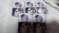 プロセカプロジェクトセカイ　エピカ26Bカラパレ特典　神代類5枚セット