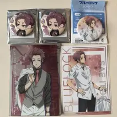 2025年最新】糸師冴 缶バッジ ブルーロック展の人気アイテム