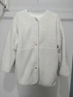 11/17限定値下げ♪フリースボアジャケット♪