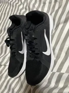 限界値値下げ！NIKEナイキランニングシューズ黒24.0cm美品