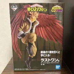 僕のヒーローアカデミア ホークス フィギュア