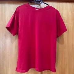 サマンサモスモス 赤色Tシャツ