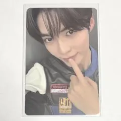 ゼベワン HERE&NOW ワルツ ソウルコン ハンビン トレカ ラントレ MD