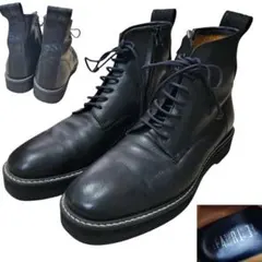 00s diet butcher slim skin boots レザーブーツ - メルカリ
