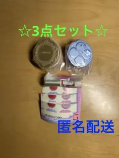 キャンメイク　ミニチュアコレクション2 (3点セット)