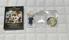 ツイステ展　ミニアクリルスタンド　ヴィル