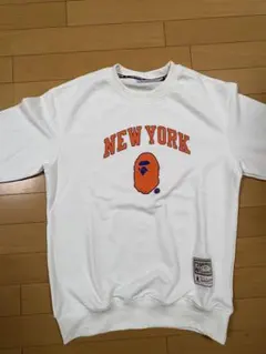 A BATHING APRE スウェット トレーナー